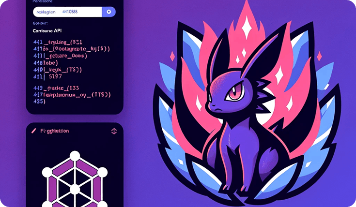 PokeApi project preview